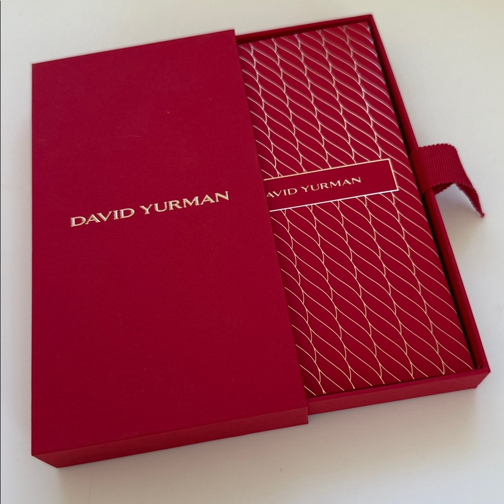 David Yurman 8 Red Envelopes